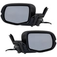 thumbnail image 1 of Geelife Mirrors Set of 2 Driver & Passenger Side Heated Left Right For Honda Pair, 1 of 7