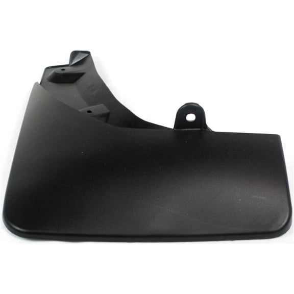 Geelife Mud Flap For 2006-2012 RAV4 Rear Driver Side w/Fender Flare holes Factory Inst