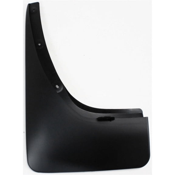 Geelife Mud Flaps For 2006-2012 Toyota RAV4 Sport Utility Rear Driver Side