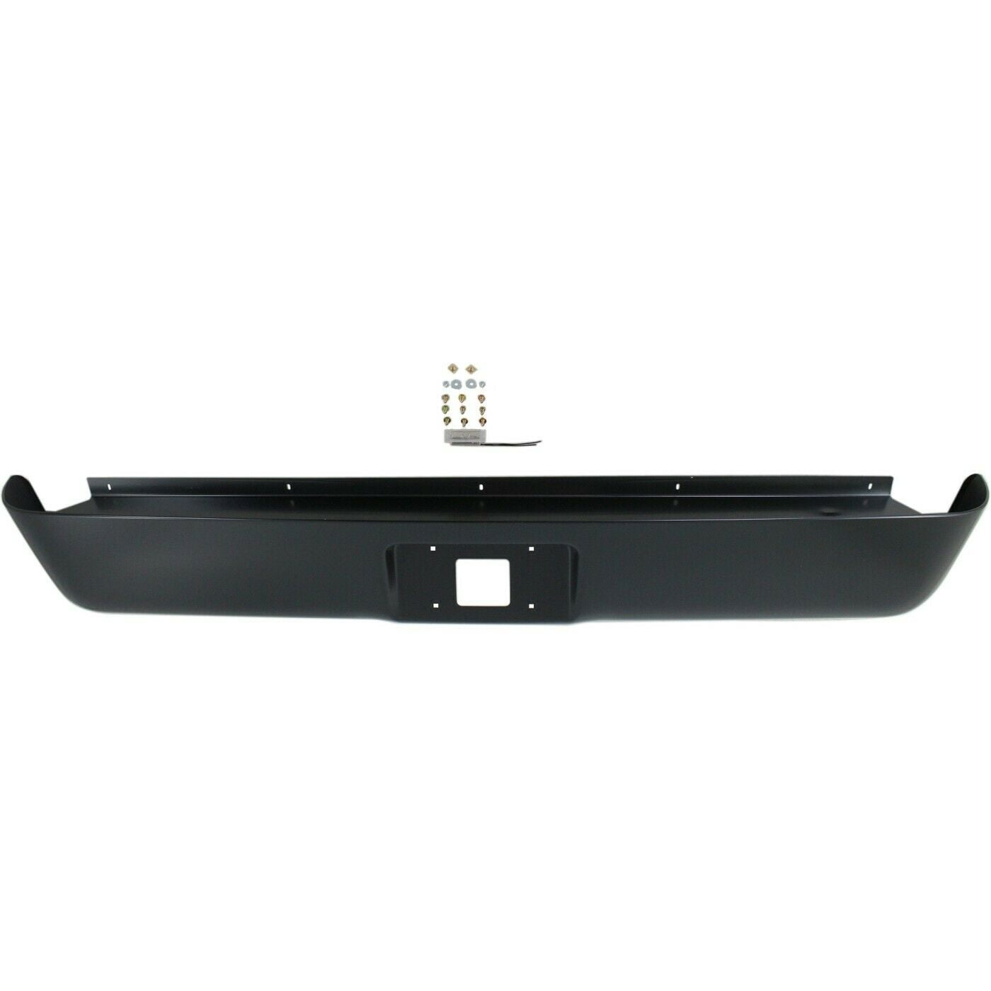 Geelife N-Dure Roll Pan Rear Styleside For 2007-2016 Sierra Truck Heavy ...