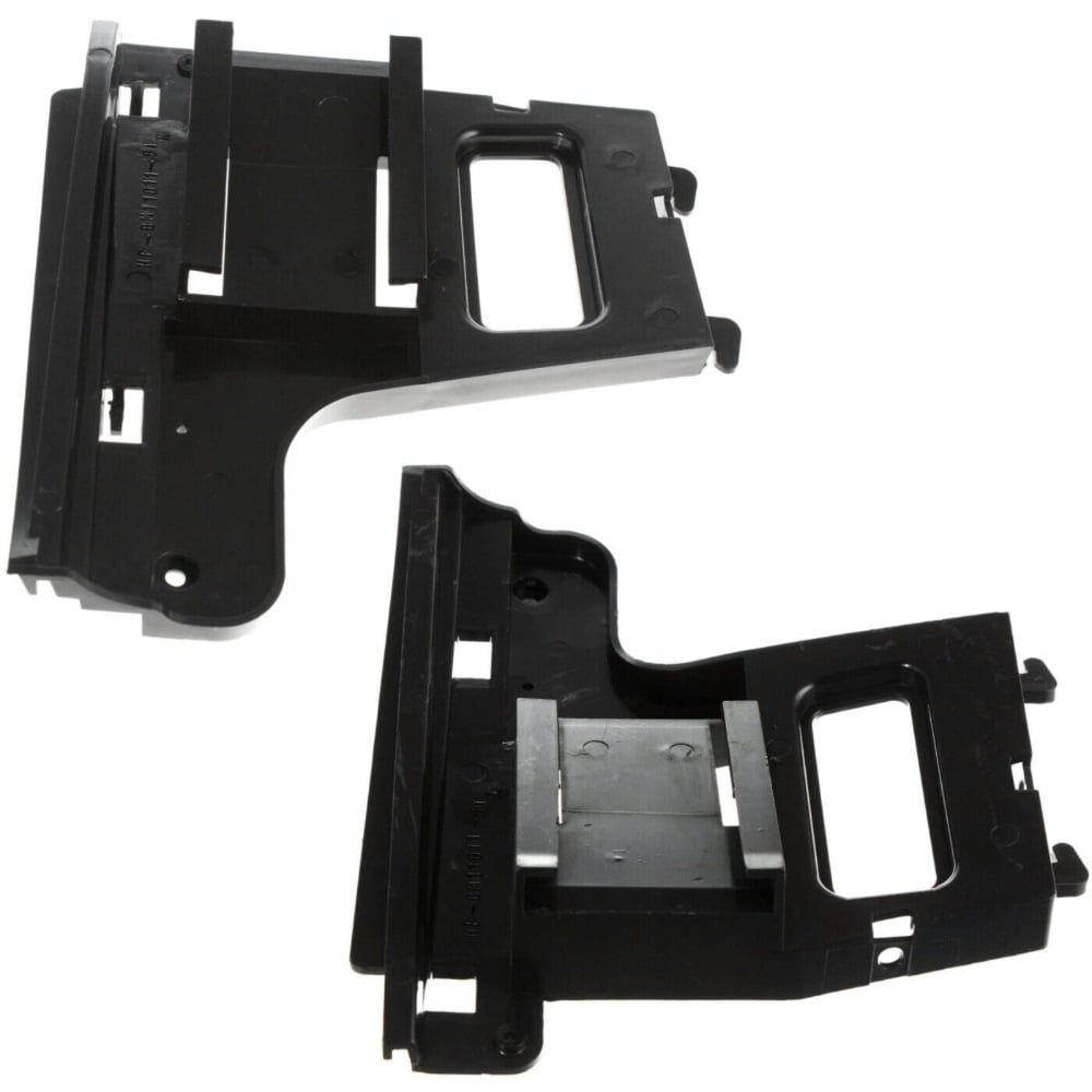 Geelife New Bumper Face Bar Retainers Brackets Braces Mounting Kit Set of 2 740 750 Pair