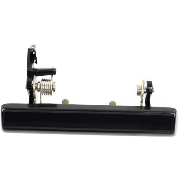 Geelife New Door Handle Front Passenger Right Side Chevy Olds Cutlass Smooth Black Right