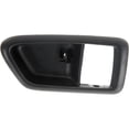 thumbnail image 1 of Geelife New Door Handle Trim Front or Rear Passenger Right Side Black Right Hand Coupe, 1 of 6