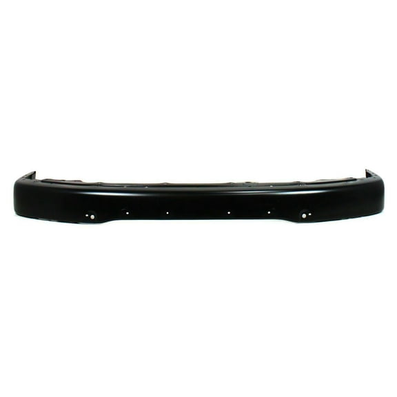 Geelife New Front Bumper Primed Black Steel For Toyota 4Runner 1999-2002 Toyota 4Runner