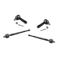 thumbnail image 1 of Geelife New Front Left & Right Inner & Outer Tie Rods for Nissan Altima 1996-1997, 1 of 5