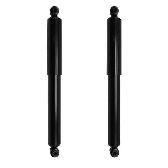 Geelife New Set Of 2 Rear Shock Absorber Strut Kit For 99-04 Jeep Grand Cherokee VX