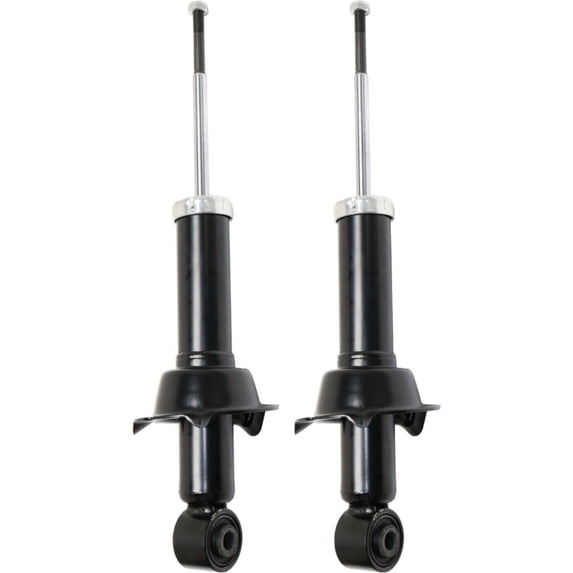 Geelife New Shock and Strut Kits 2pcs Pack Rear Driver & Passenger Side Left Right CR-V