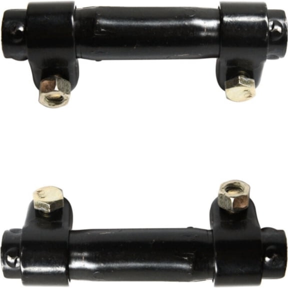 Geelife New Tie Rod Adjusting Sleeves Set of 2 Front Driver & Passenger Side Inner Pair