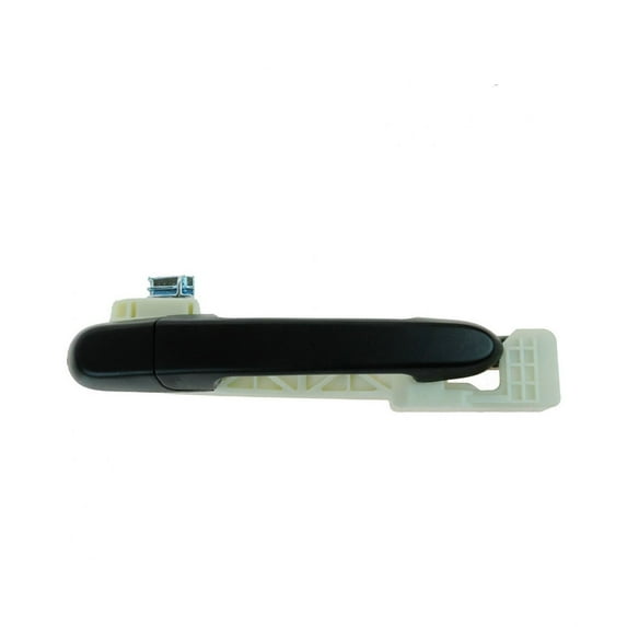 Geelife Outside Door Handle Textured Black Rear Passenger Side Right For Hyundai