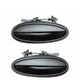 thumbnail image 1 of Geelife Outside Exterior Door Handle Left/Right Pair Set Rear For Buick Olds Park Ave, 1 of 7