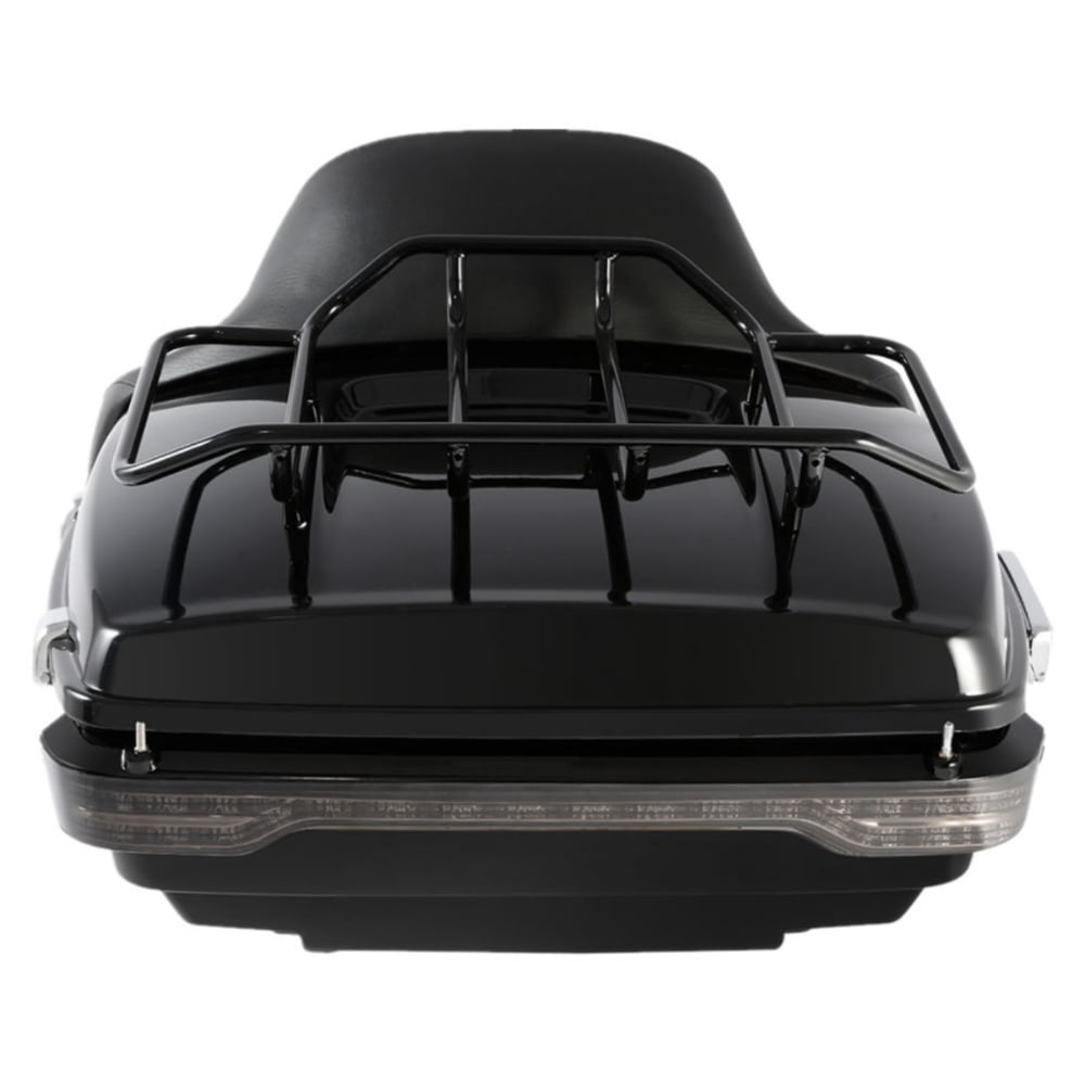 Geelife Pack Trunk Backrest Brake Tail Light For 2014-2021