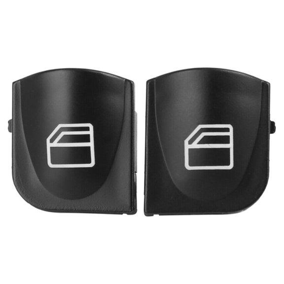 Geelife Pair Car Control Window Button Switch Cap For Mercedes-Benz A2038210679