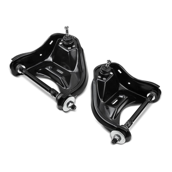 Geelife Pair Control Arm & Ball Joint Assembly Front Upper For 78-05 Buick Chevrolet