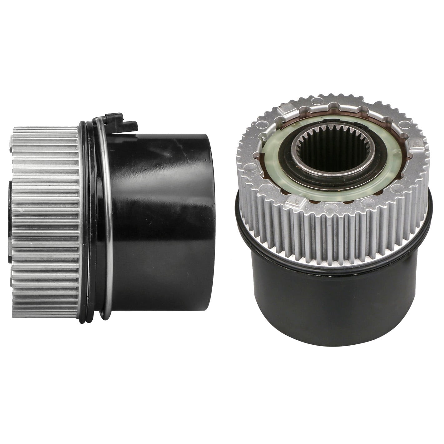 Geelife Pair Front Auto Locking Hubs For 99-03 Ford F350 F450 00-05 ...