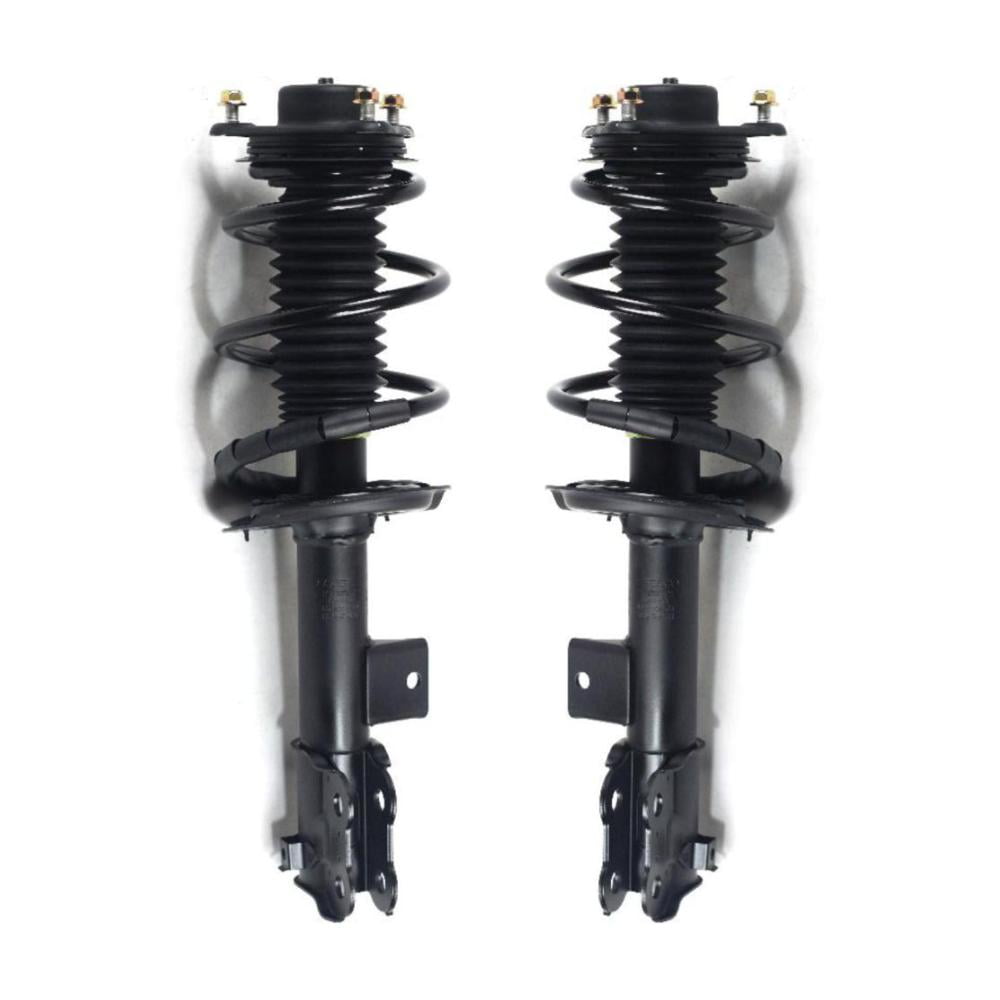 Geelife Pair Front Left+Right Side Complete Strut For 2012