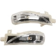 thumbnail image 1 of Geelife Pair Mirror Turn Signal Lights Set of 2 Driver & Passenger Side Left Right for 3, 1 of 7