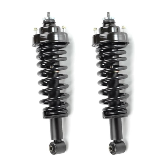 Geelife Pair Rear Complete Shock Strut For 02-05 Ford Explorer Mercury Mountaineer VX