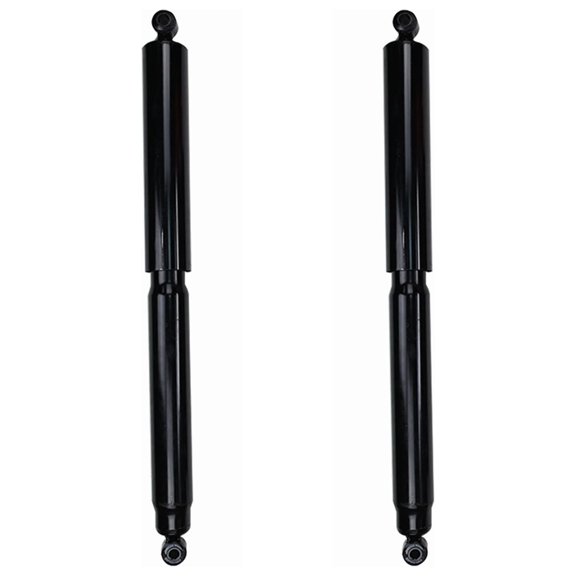 Geelife Pair Rear Left + Right Suspension Gas Strut Shock Absorber Assembly For Ford VX