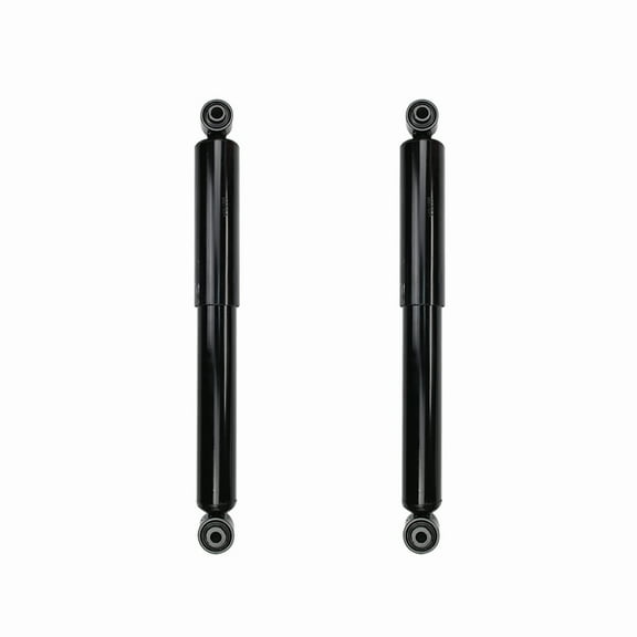 Geelife Pair Rear Suspension Gas Strut Shock Absorber Assembly For Dodge Freightliner VX