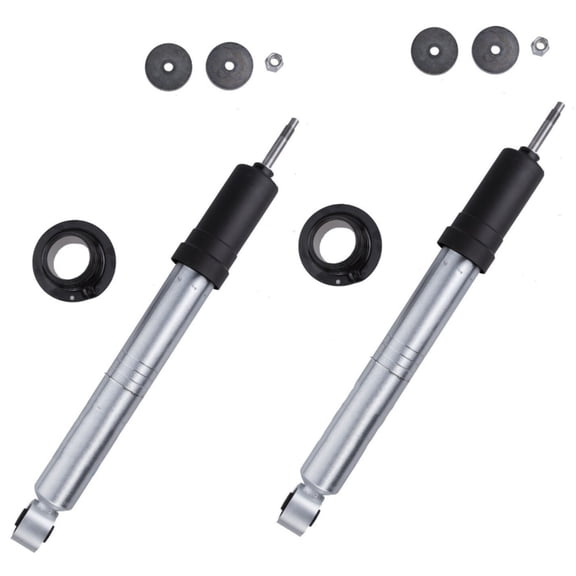 Geelife Pair Set 2 Front B8 5100 Shock Absorber Set Lift 0-2" For 96-04 Tacoma 4WD