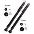 thumbnail image 1 of Geelife Pair Set 2 Rear B4 Shock Absorbers For Benz C-Class CLK-Class C, 1 of 7