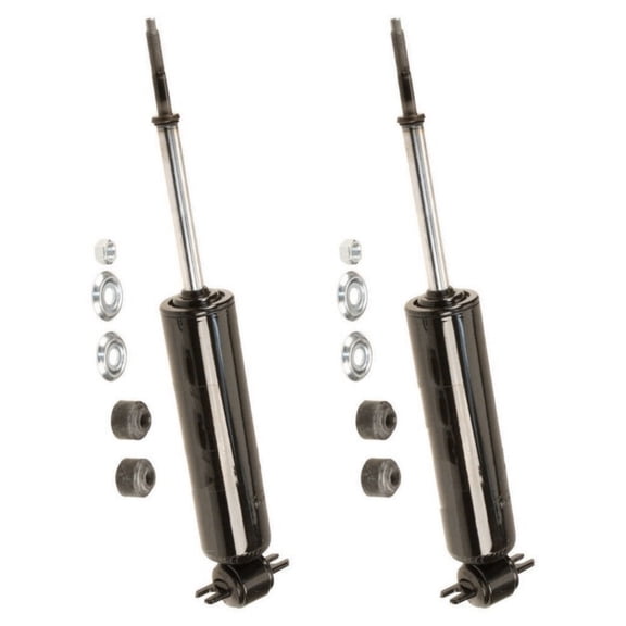 Geelife Pair Set of 2 Front Shock Absorbers For Blazer Jimmy S10 S15 Sonoma RWD
