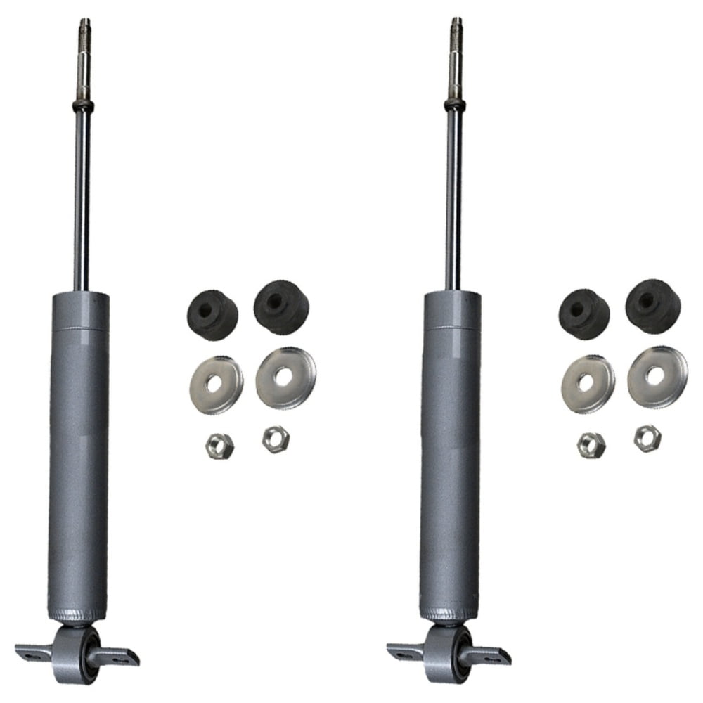 Geelife Pair Set of 2 Front Shocks For 67-69 Chevy Camaro Base 69 Chevy Camaro Z28