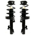 thumbnail image 1 of Geelife Pair Set of 2 Front Strut Mounts and Coil Spring Kit For 2004-13 3 2006-10 5 3 5, 1 of 5