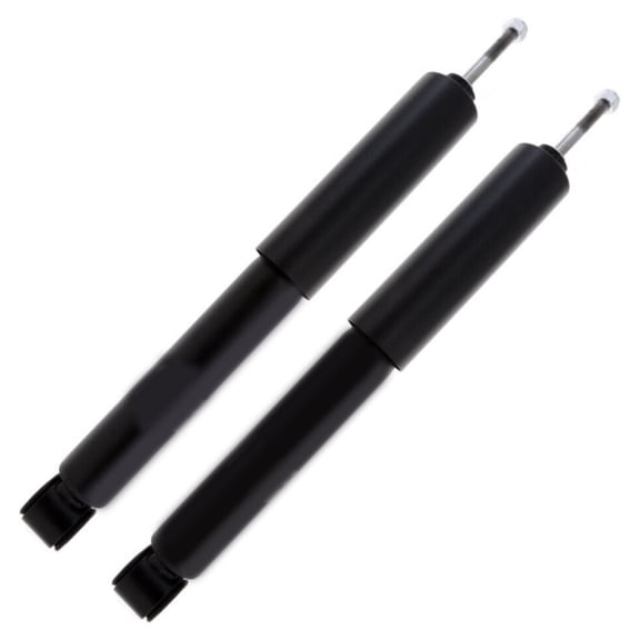 Geelife Pair Set of 2 Rear B4 Suspen Shock Absorbers For Saab 2003-2011 9-3 9-3 FWD