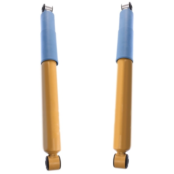 Geelife Pair Set of 2 Rear B6 Shock Absorbers For 15-17 Mercedes-Benz Sprinter 3500 RWD
