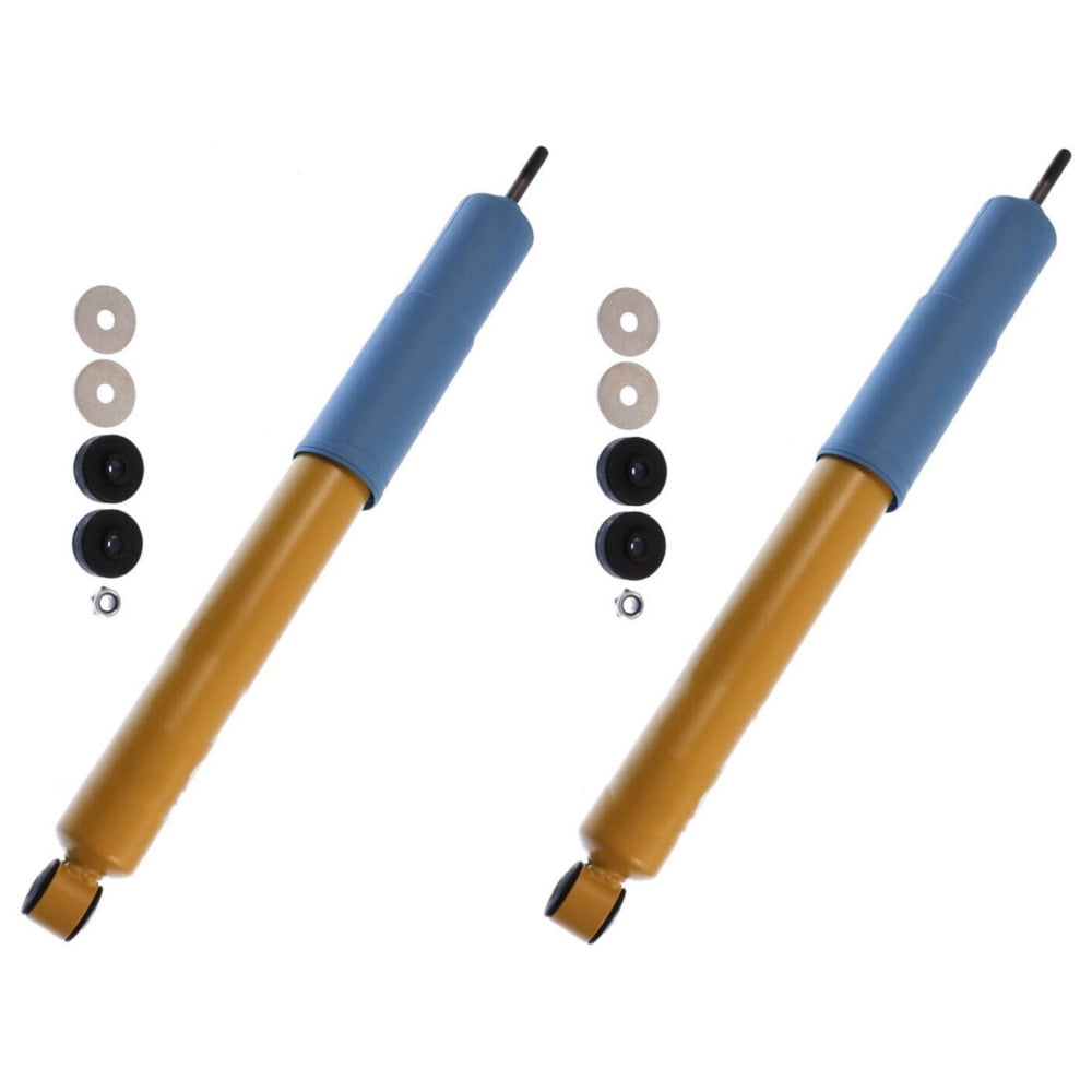Geelife Pair Set of 2 Rear B8 Performance Plus Shock Absorbers For BMW 1602