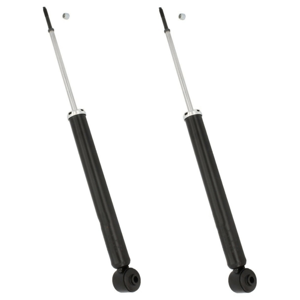 Geelife Pair Set of 2 Rear Shock Absorbers For Hyundai Accent Kia Rio Kia Rio5 Kia Soul