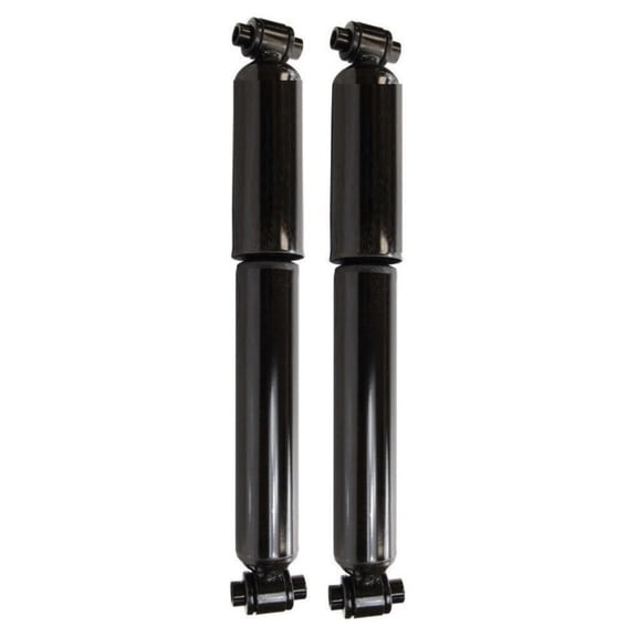 Geelife Pair Set of 2 Rear Suspen Shock Absorbers For 2014-2017 Ford Transit Connect