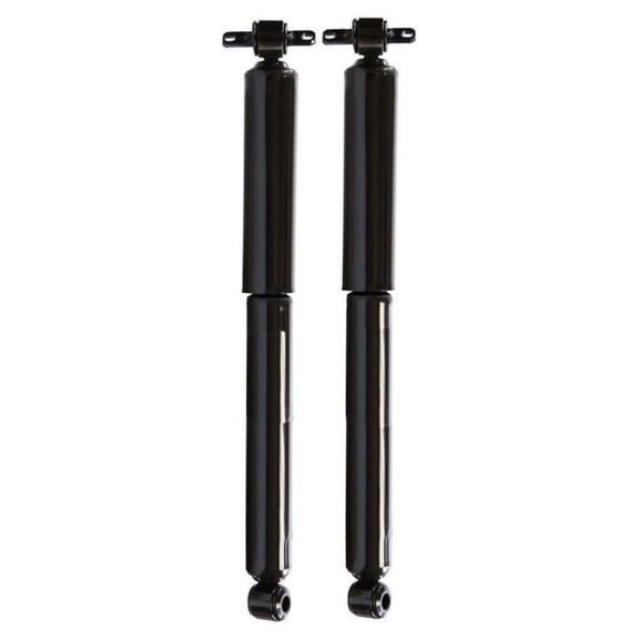 Geelife Pair Set of 2 Rear Suspen Shock Absorbers For Chevrolet w/o Air Susp