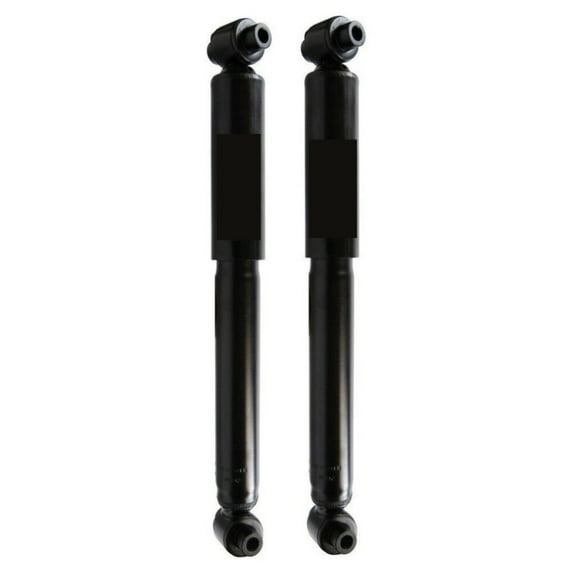 Geelife Pair Set of 2 Rear Suspen Shock Absorbers For Ford Lincoln Mazda Mercury
