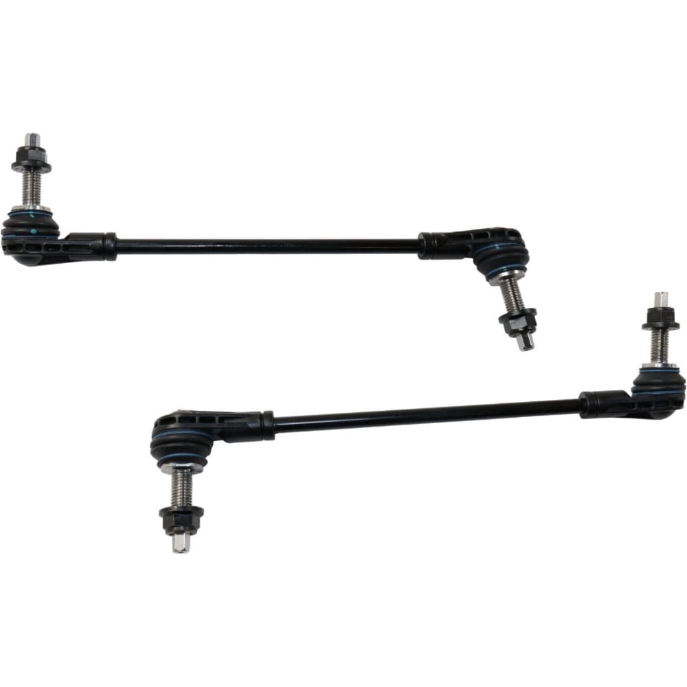 Geelife Pair Set of 2 Sway Bar Links Front Driver & Passenger Side For Chevy Left Right