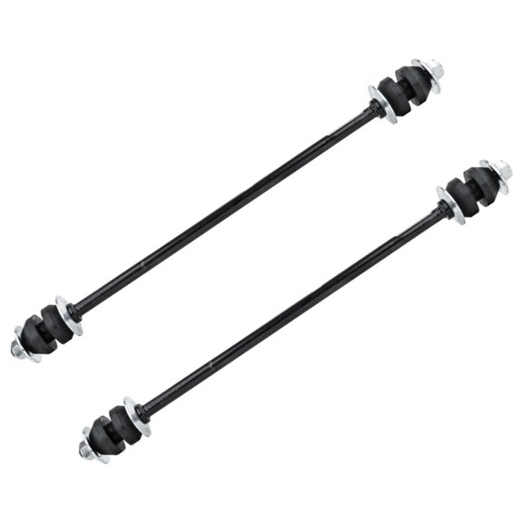 Geelife Pair Set of 2 Trailing Arms Rear Driver & Passenger Side Sedan Left Right