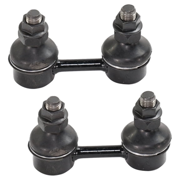 Geelife Pair Sway Bar Links Set of 2 Front or Rear Driver & Passenger Side for 2000