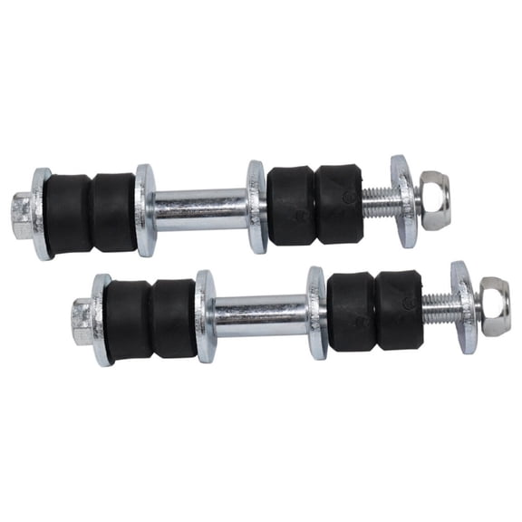 Geelife Pair Sway Bar Links Set of 2 Rear Driver & Passenger Side for 240 Left Right Q45
