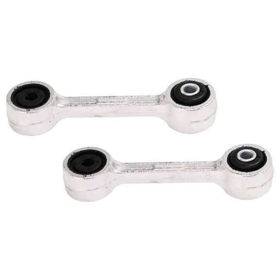 Geelife Pair Sway Bar Links Set of 2 Rear Driver & Passenger Side for 3 Series 318 320 5