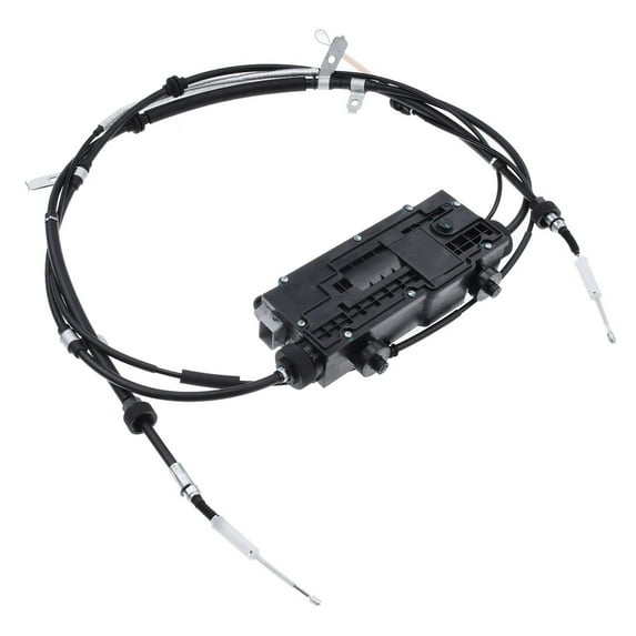 Geelife Parking Brake Actuator for Land Rover LR3 2005-2009 Rover Sport 2006-2009