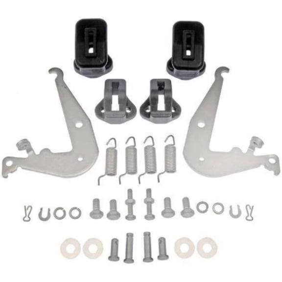 Geelife Parking Brake Bell Crank For 2003-2004 Toyota Tacoma