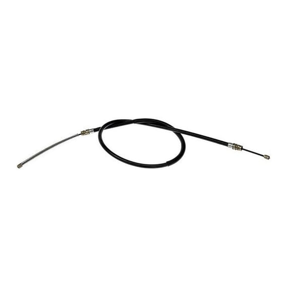Geelife Parking Brake Cable Rear Driver Left Side For Ford Bronco Ford F-150 Truck Left