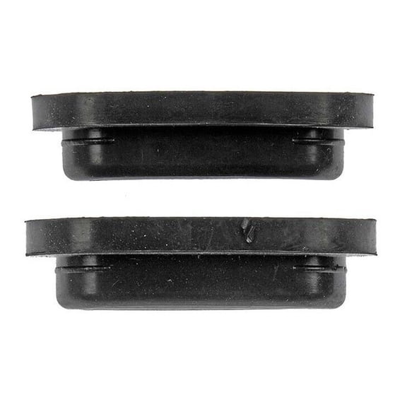 Geelife Parking Brake Lever Boots Set of 2 For Cadillac Chevrolet GMC Pair