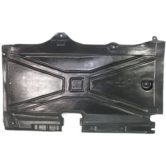 Geelife Passenger Side Engine Splash Shield For 1997-2003 B_MW 525 528 530 540 M5