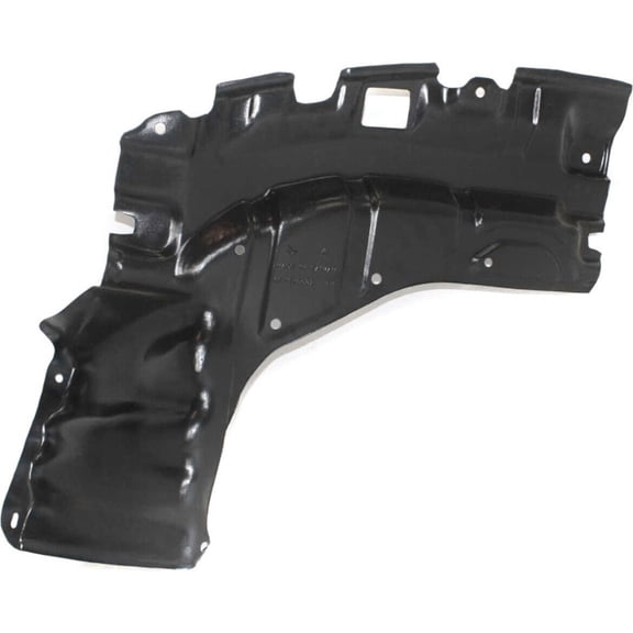 Geelife Passenger Side Engine Splash Shield For 2004-2006 xA 2004-2006 xB 2000-2005 Echo