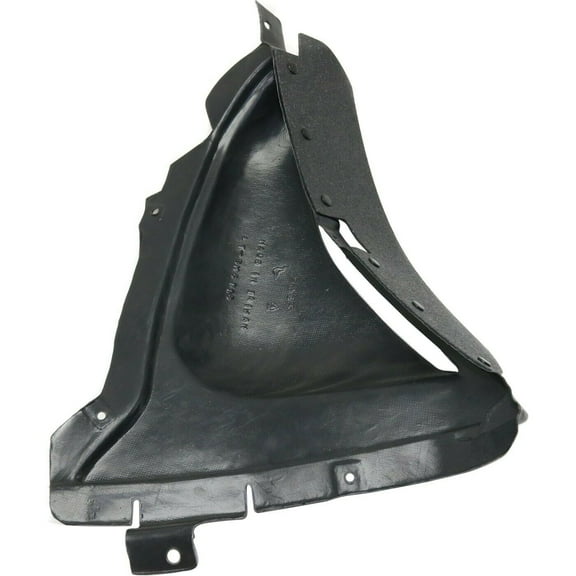 Geelife Passenger Side Engine Splash Shield For 2011-2016 B_MW 5 528 535 550 xDrive