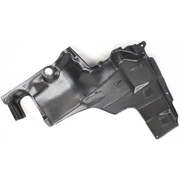 Geelife Passenger Side Engine Splash Shield For 93-02 Mazda 626 93-97 Mazda MX-6 626