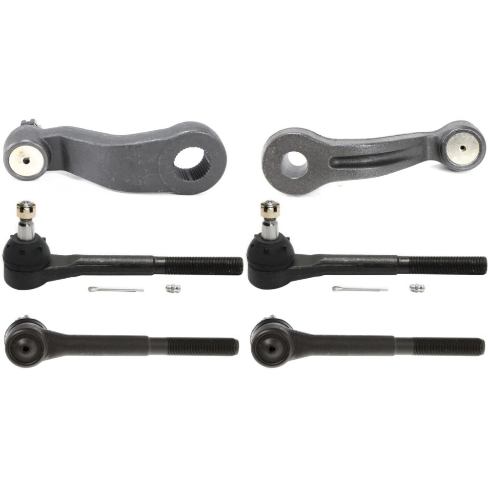 Geelife Pitman Arm Kit For C1500 C2500 C3500 Suburban Tahoe Yukon Front