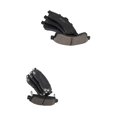 thumbnail image 1 of Geelife Posi Ceramic Brake Pad Kit Front & Rear Kit w/Chemicals, 1 of 5